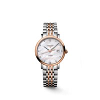 Orologio Longines Donna Elegant Collection in Acciaio L43105877 - L43105877
